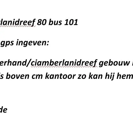 Gezellig Appartement, Dichtbij Winkelcentrum Beveren-waas In De Ciamberlanidreef 80 Bus 101 * Beveren (East-Flanders)